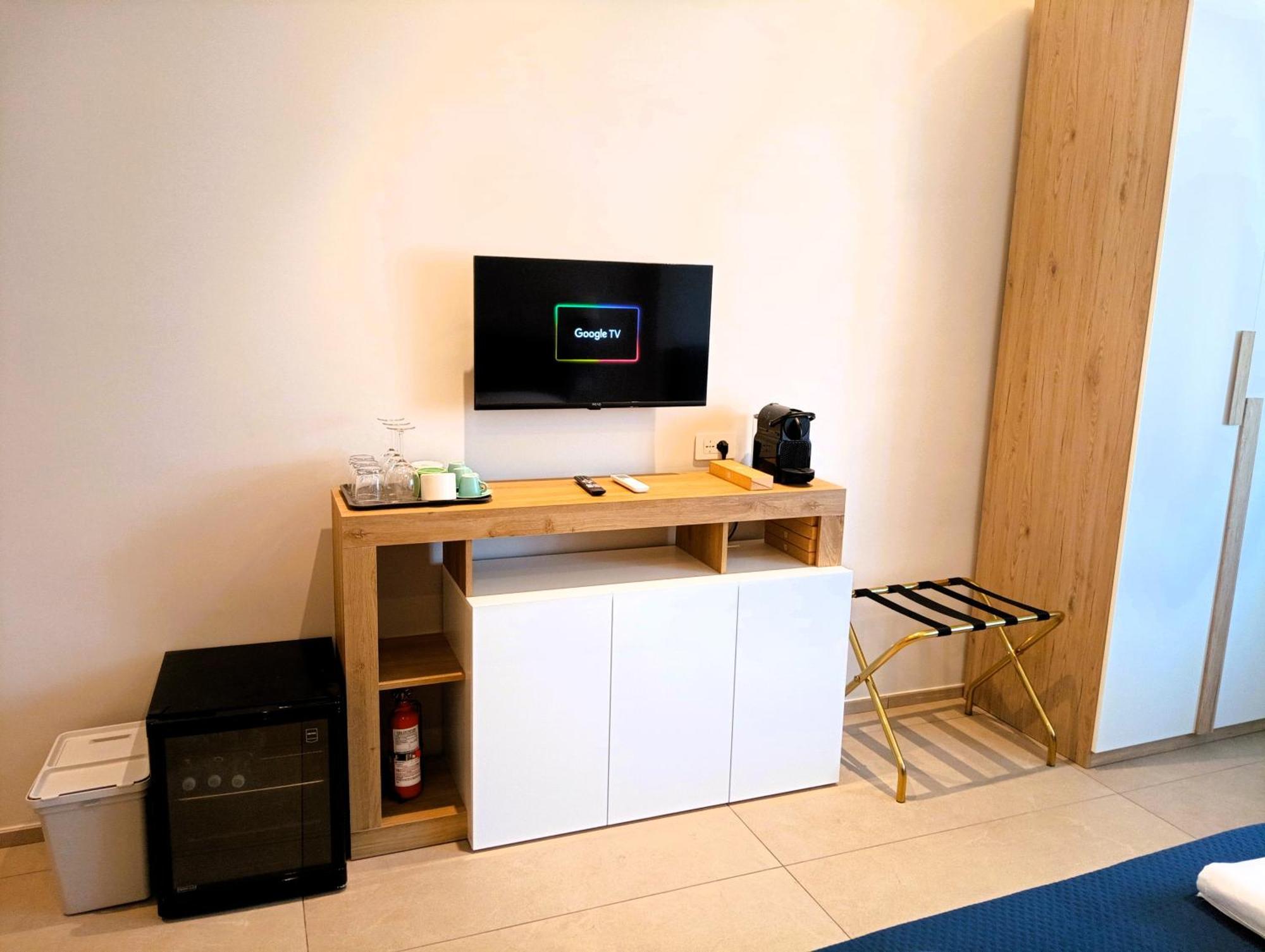 Mile Rooms Барі Екстер'єр фото