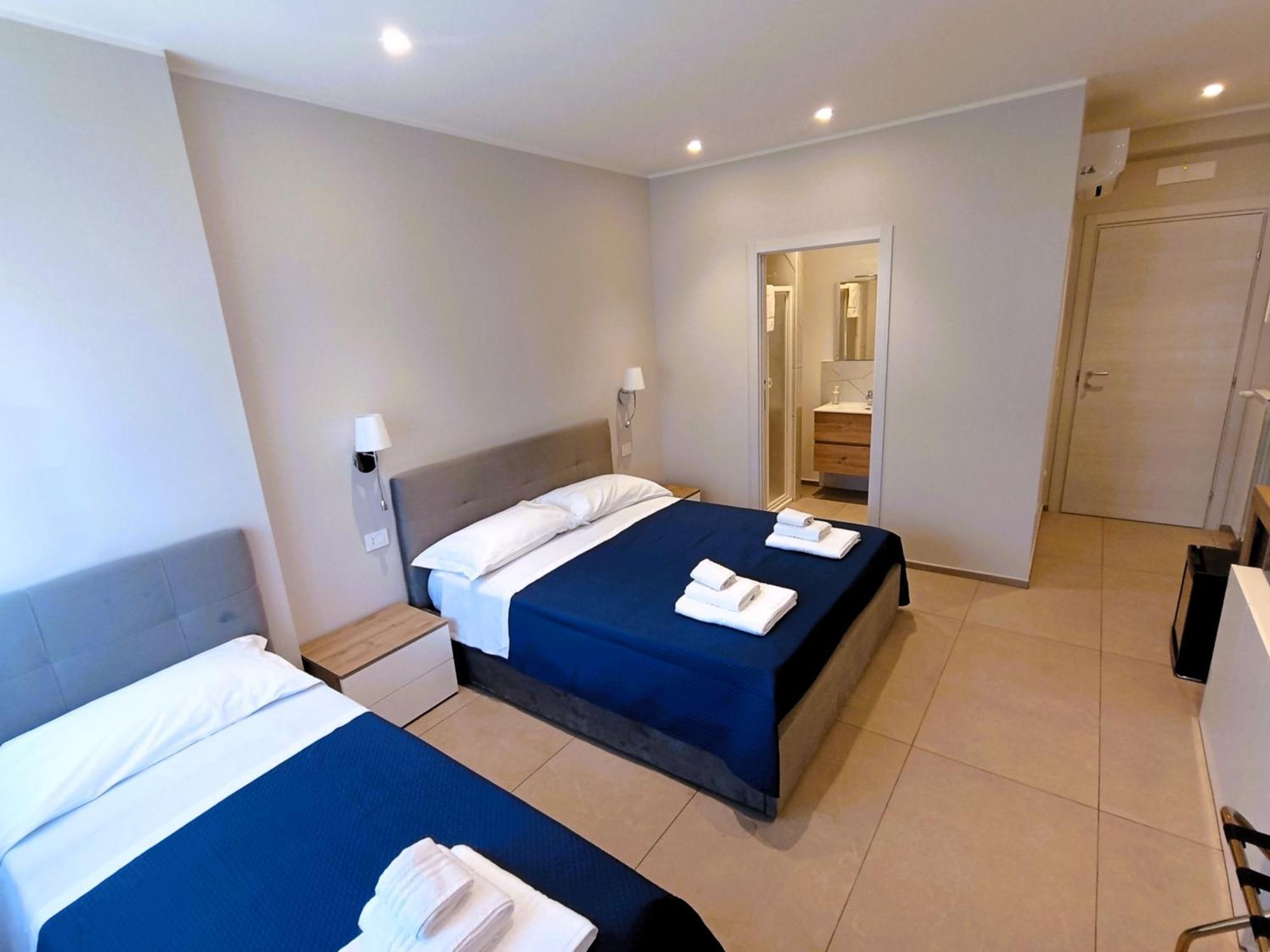 Mile Rooms Барі Екстер'єр фото