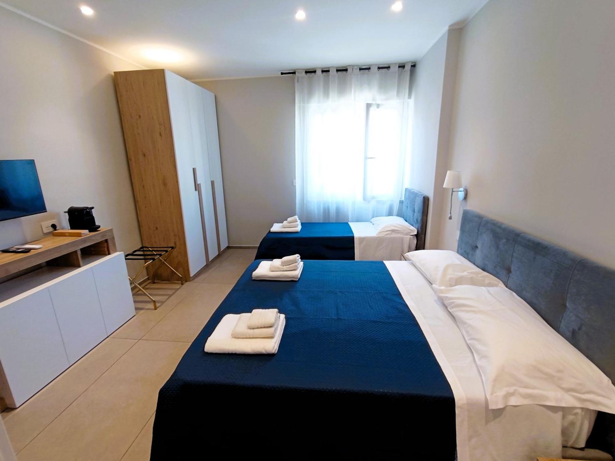 Mile Rooms Барі Екстер'єр фото
