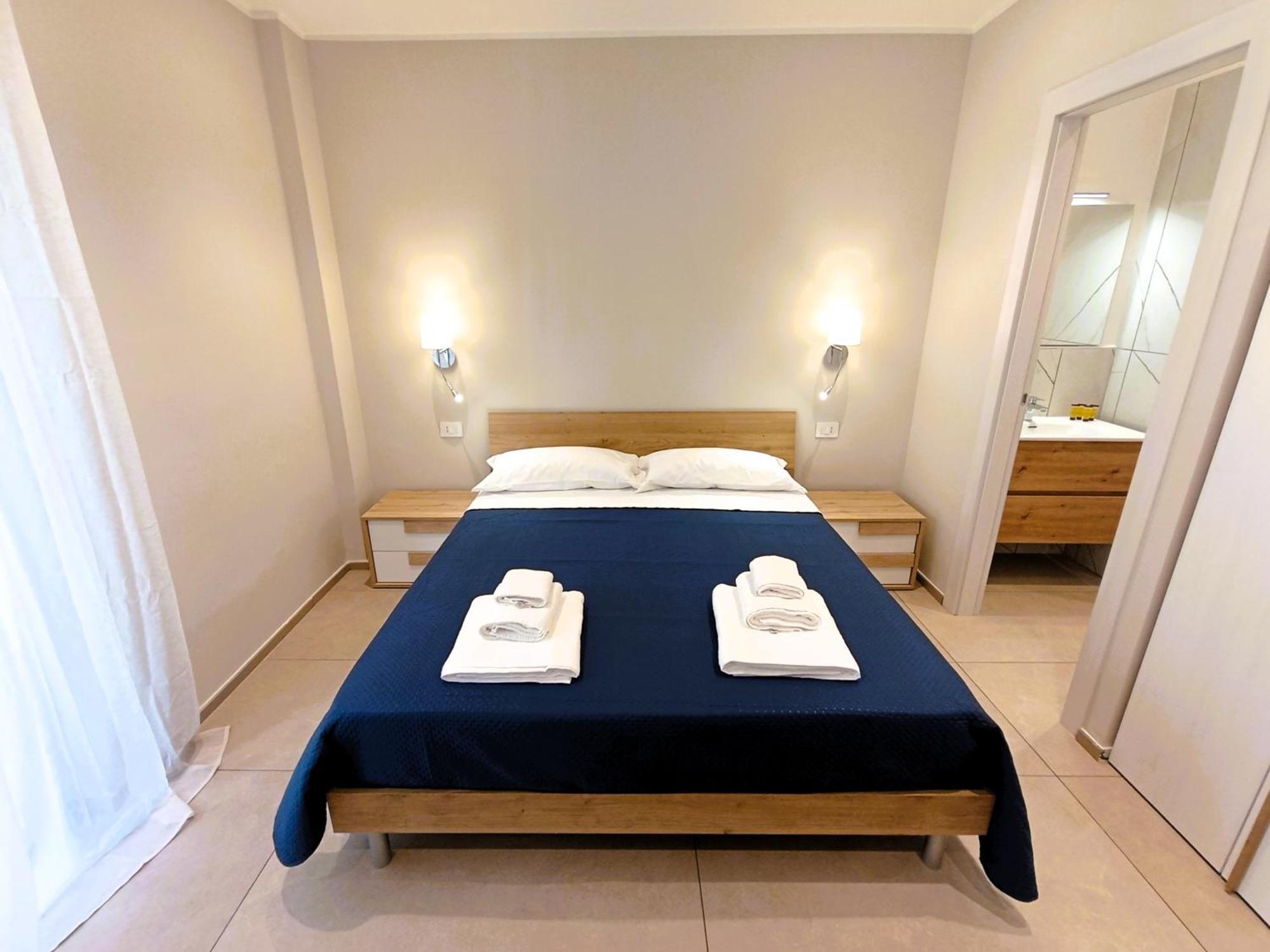 Mile Rooms Барі Екстер'єр фото