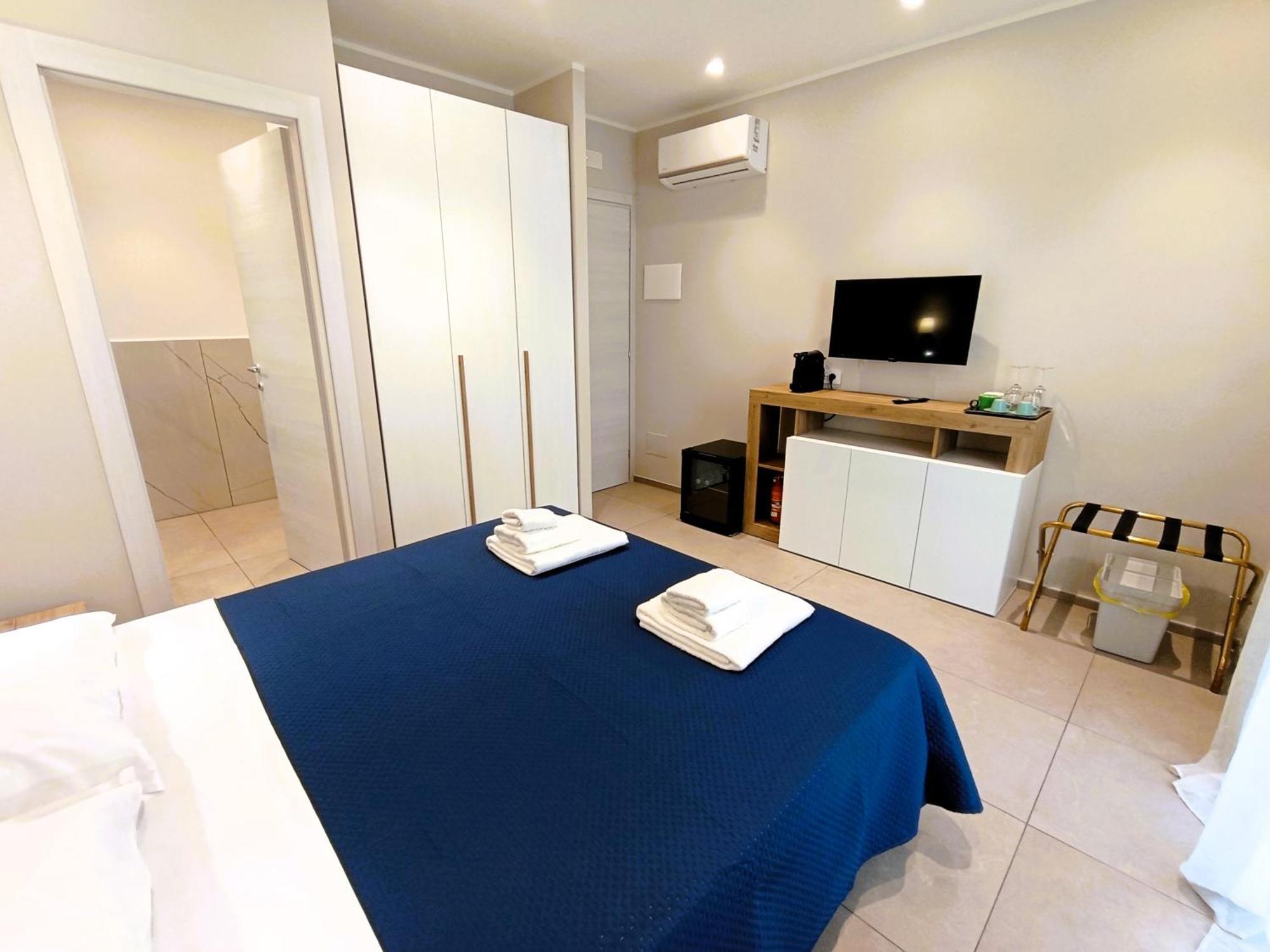 Mile Rooms Барі Екстер'єр фото