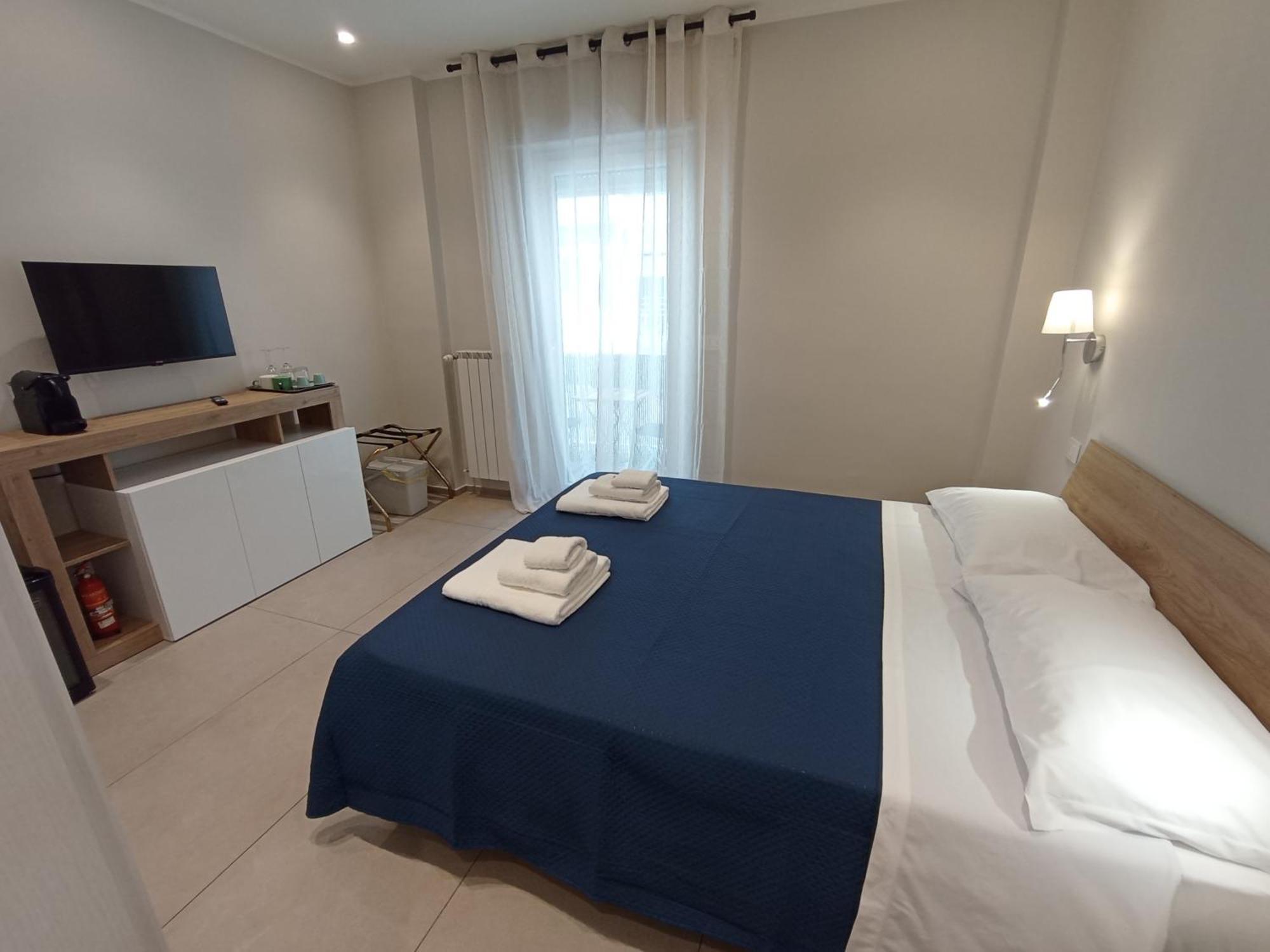 Mile Rooms Барі Екстер'єр фото